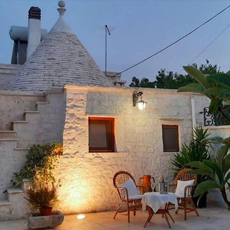 Trullo Pentimelle E Casa Pentimelle Villa Martina Franca Ngoại thất bức ảnh