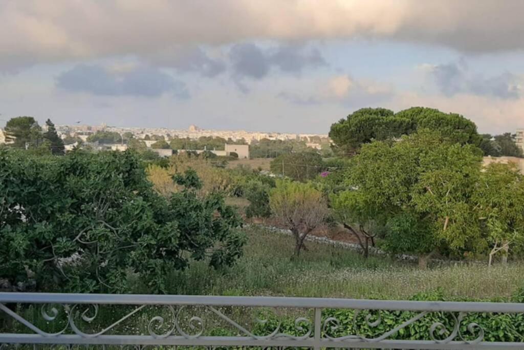 Trullo Pentimelle E Casa Pentimelle Villa Martina Franca Ngoại thất bức ảnh