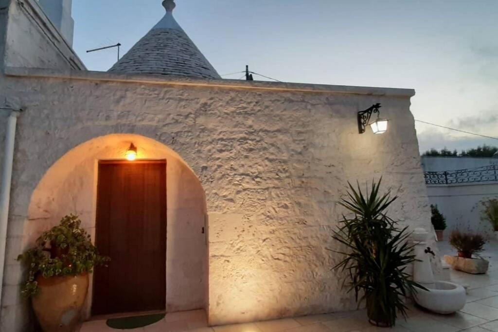 Trullo Pentimelle E Casa Pentimelle Villa Martina Franca Ngoại thất bức ảnh