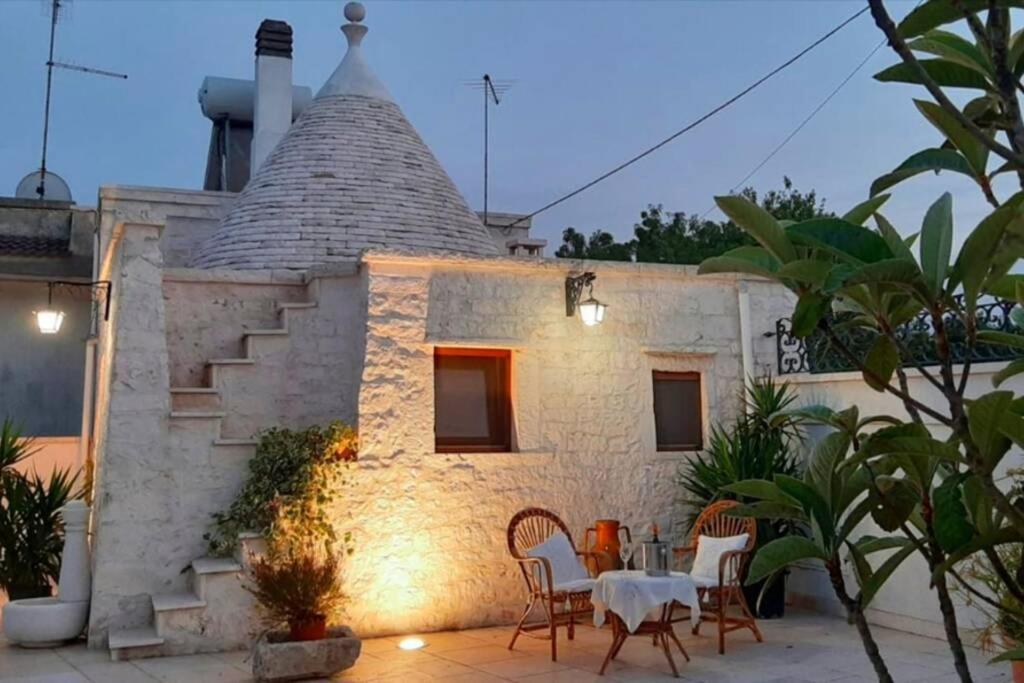 Trullo Pentimelle E Casa Pentimelle Villa Martina Franca Ngoại thất bức ảnh