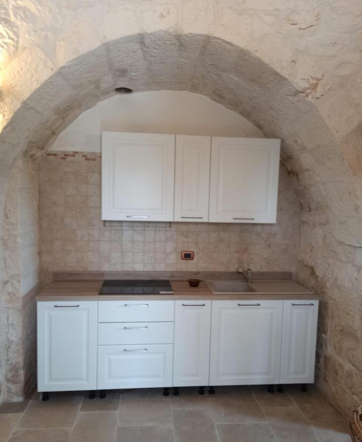 Trullo Pentimelle E Casa Pentimelle Villa Martina Franca Ngoại thất bức ảnh