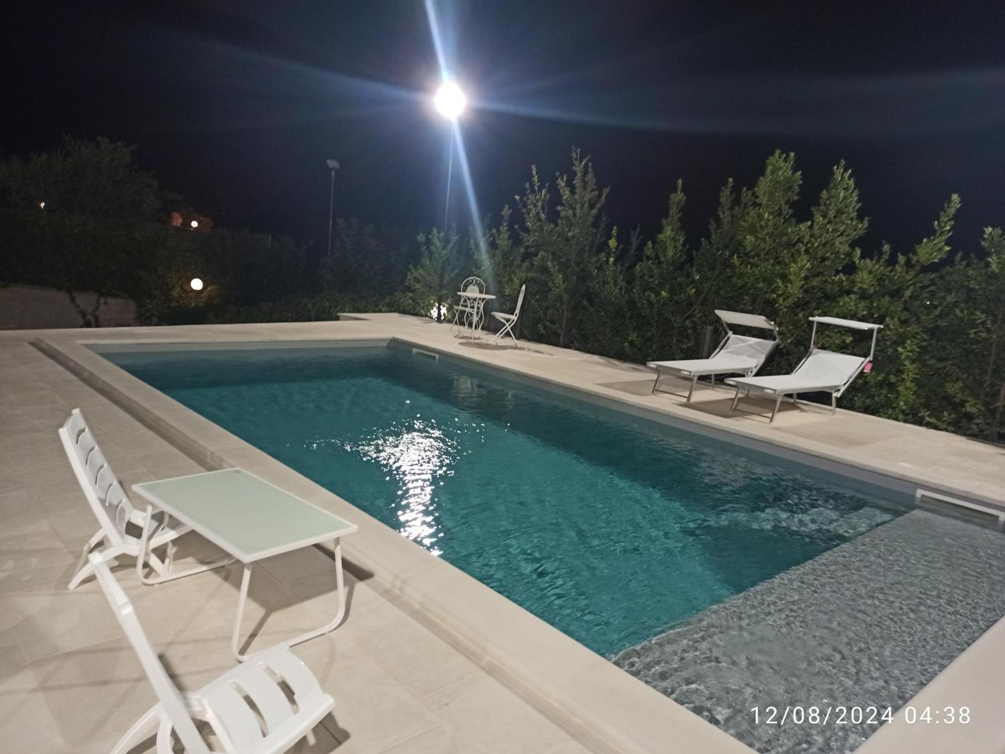 Trullo Pentimelle E Casa Pentimelle Villa Martina Franca Ngoại thất bức ảnh