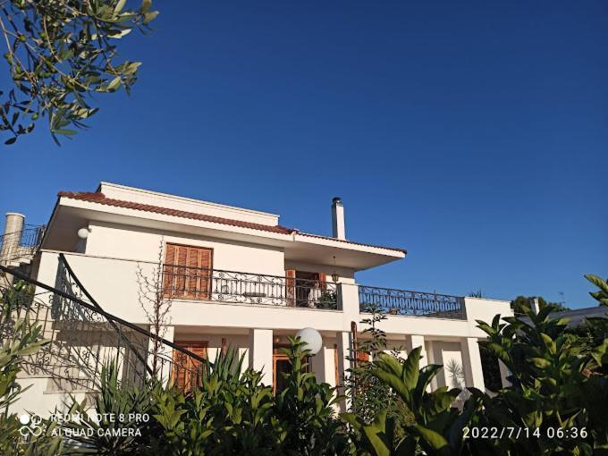 Trullo Pentimelle E Casa Pentimelle Villa Martina Franca Ngoại thất bức ảnh