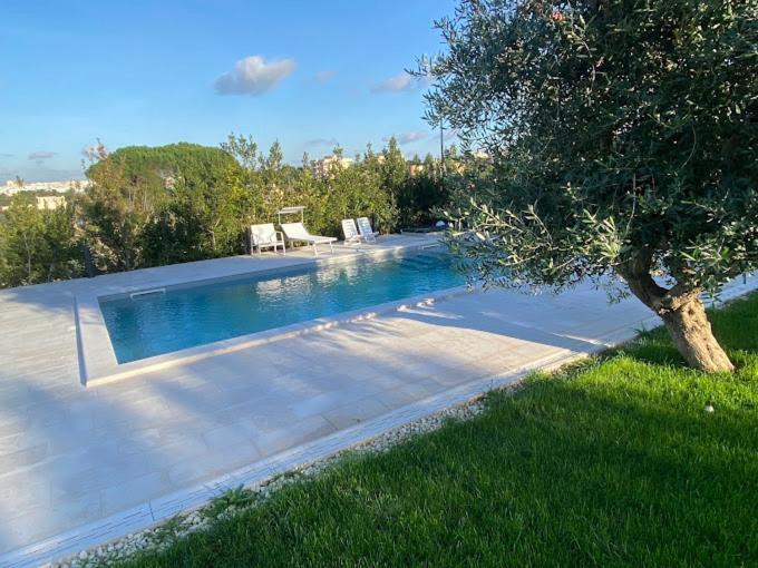 Trullo Pentimelle E Casa Pentimelle Villa Martina Franca Ngoại thất bức ảnh