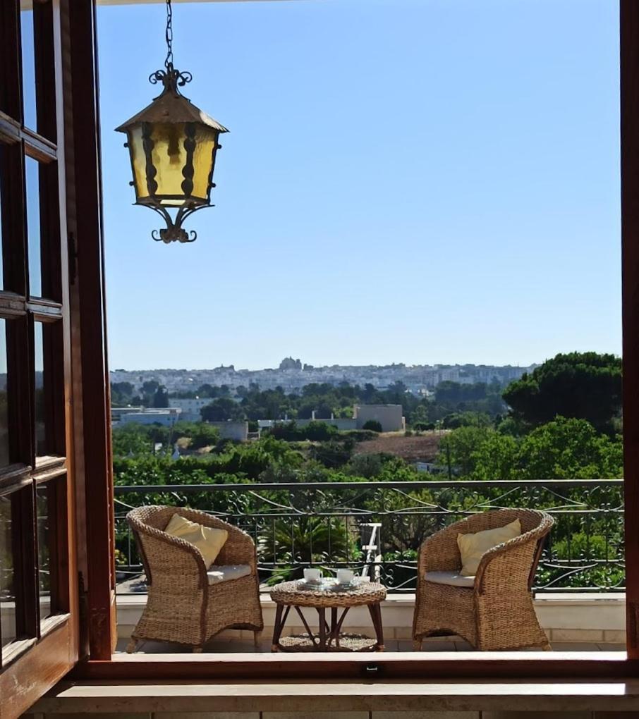 Trullo Pentimelle E Casa Pentimelle Villa Martina Franca Ngoại thất bức ảnh